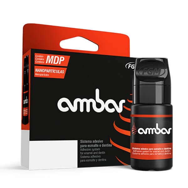 Ambar Bond, 2-Steps, Total-Etch, Light-Cure