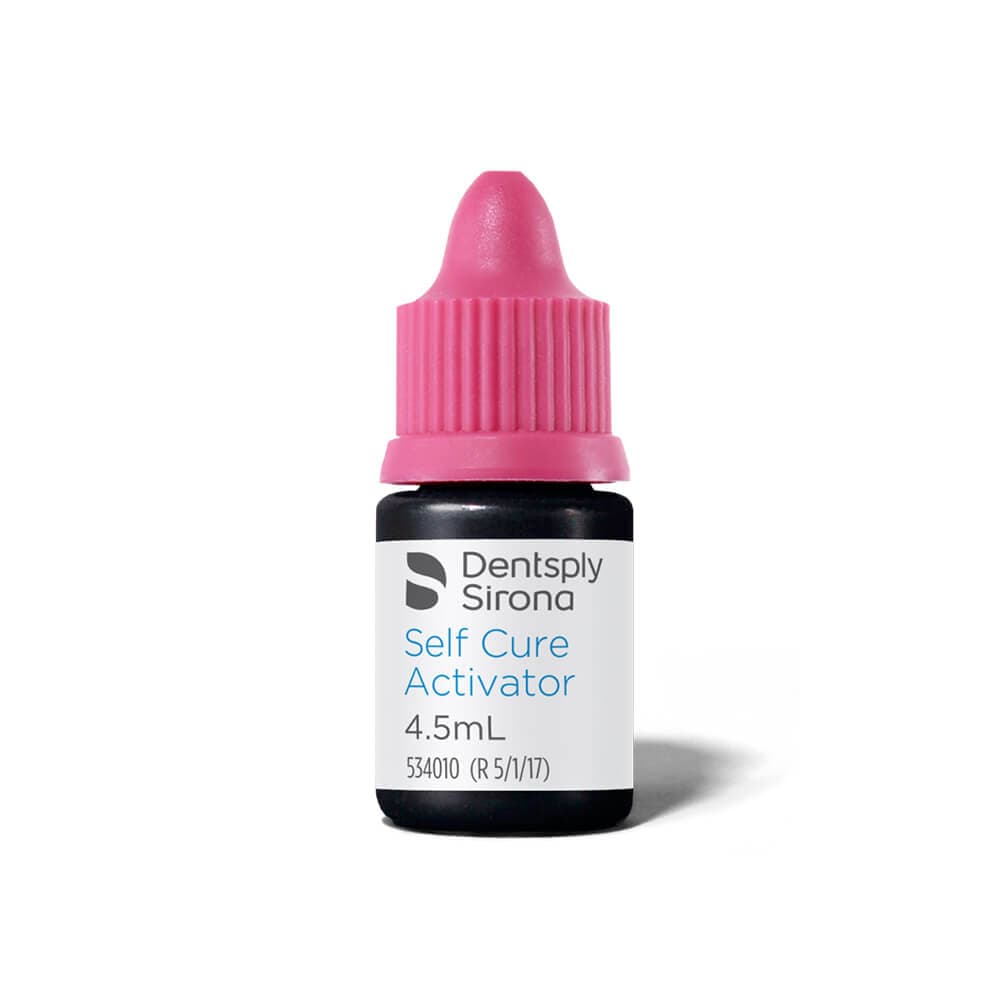 Self-Cure Activator Bottle, 4.5ml