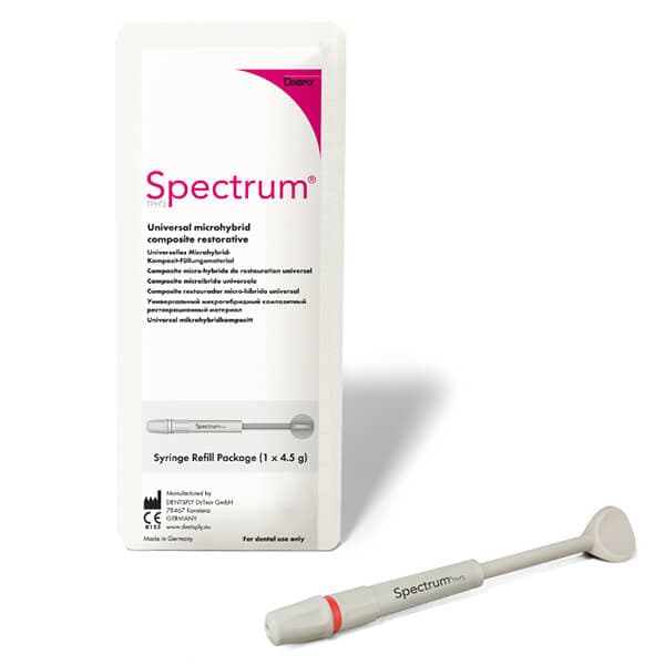 Spectrum, Micro-Hybrid Composite, A2, Syringe