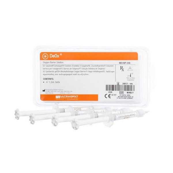 DeOx Viscous Oxygen Barrier Solution