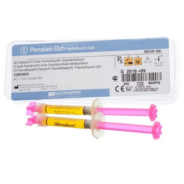 Ultradent, Porcelain Etch Refill