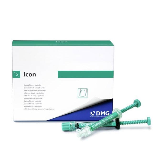 Icon Smooth Surface, Resin Infiltration Kit for Early Caries Lesions