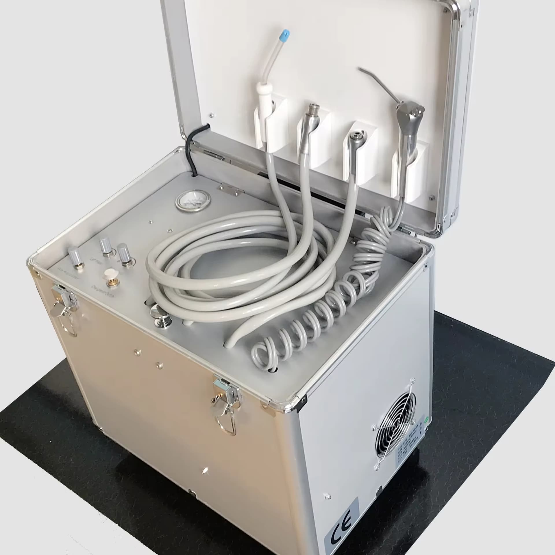 Portable Educational Dental Training Complete Setup