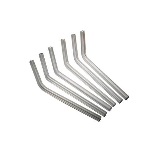 Disposable Dental Air Water Syringe Tips, Transparent