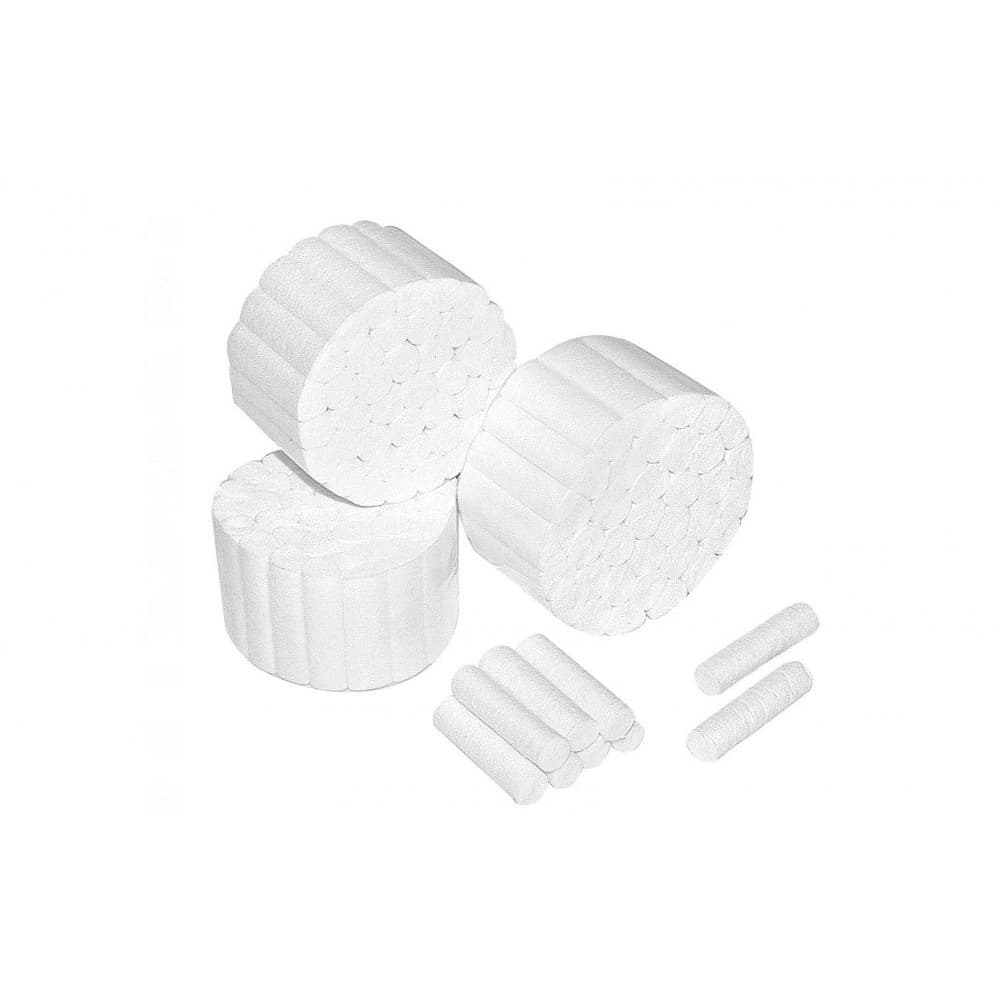 Dental Cotton Rolls Size #1, BOX/2000