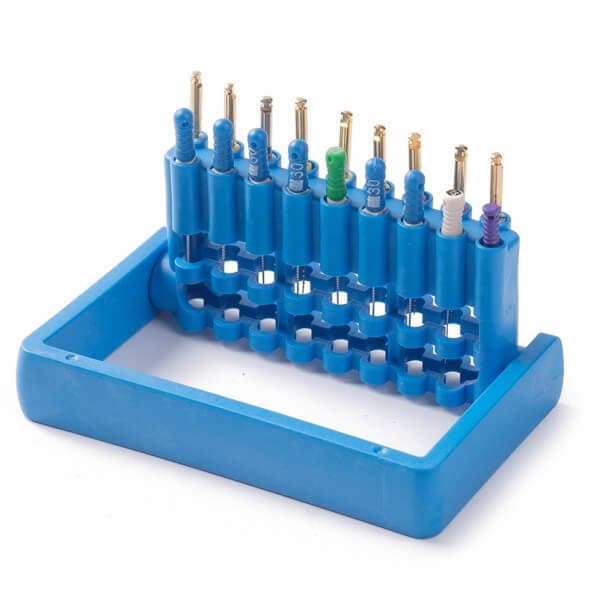 Autoclavable Endo Files Dispenser, Fit 20 Files