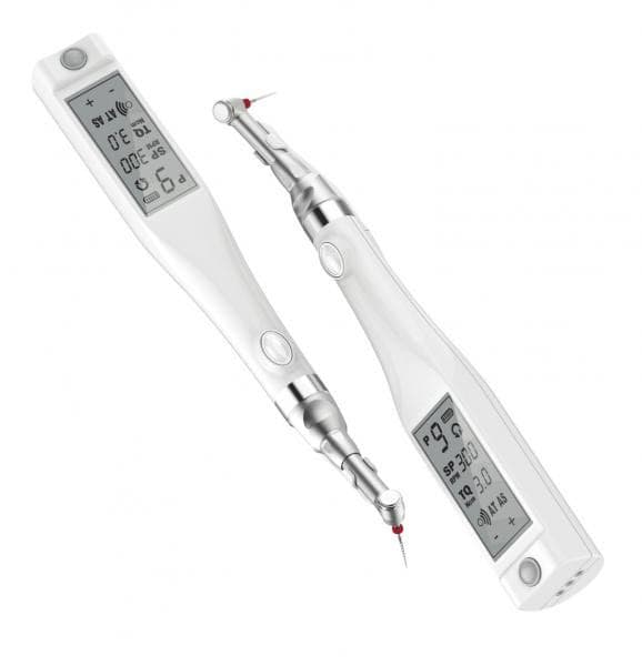 Wireless Endo Motor Touch Screen