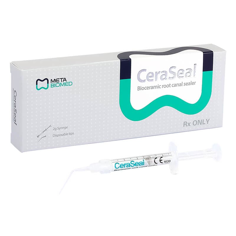 CeraSeal, BioCeramic Sealer Syringe 2g