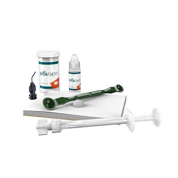 Endo-Eze MTA Flow Kit, Mineral Trioxide Aggregate Repair Cement