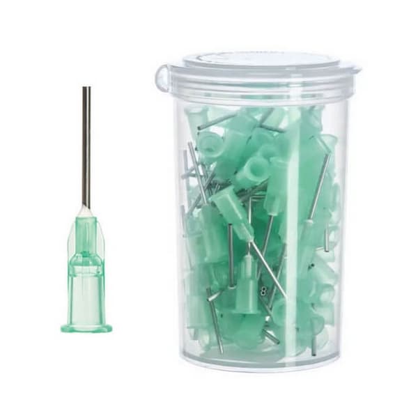 Endo-Eze Tips for Endodontic Evacuating, 18G