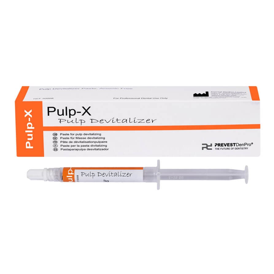 Pulp X, Pulp Devitalizer