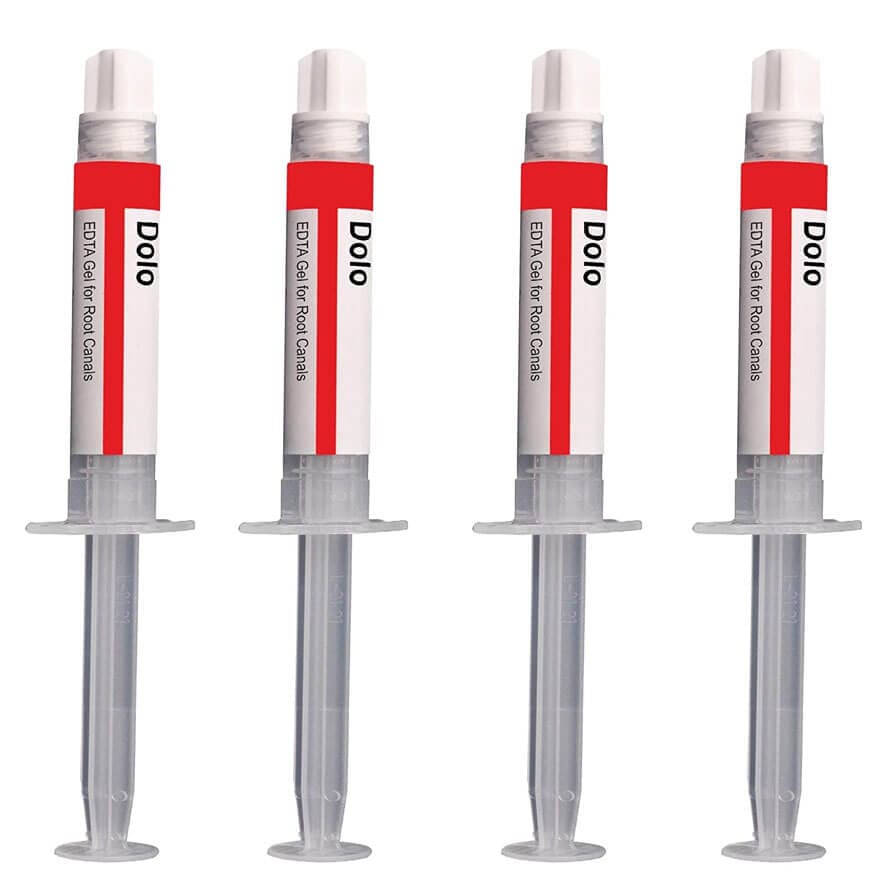 Dolo EDTA Gel (17% EDTA + 10% CP), Bulk