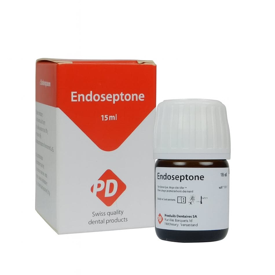 Endoseptone Root Canal Disinfection Solution