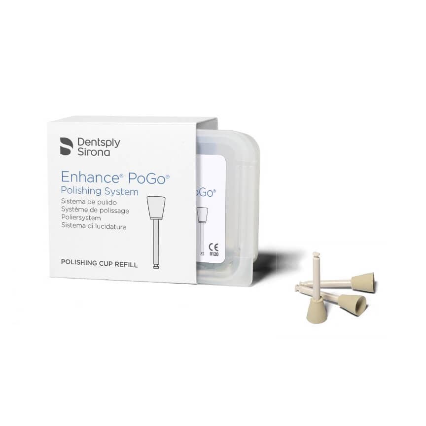 PoGo Cups Ploishers, PK/30