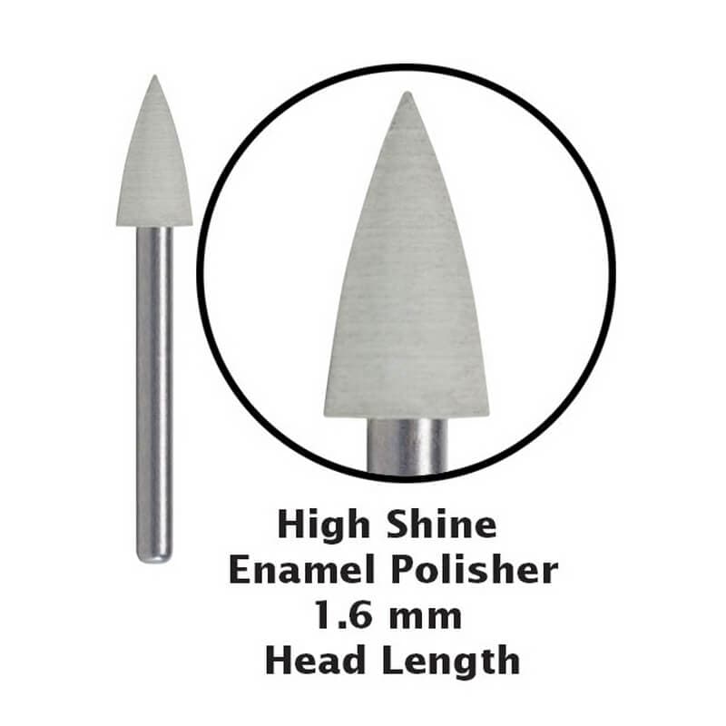 Finishing Polishing Points High Speed PK/3