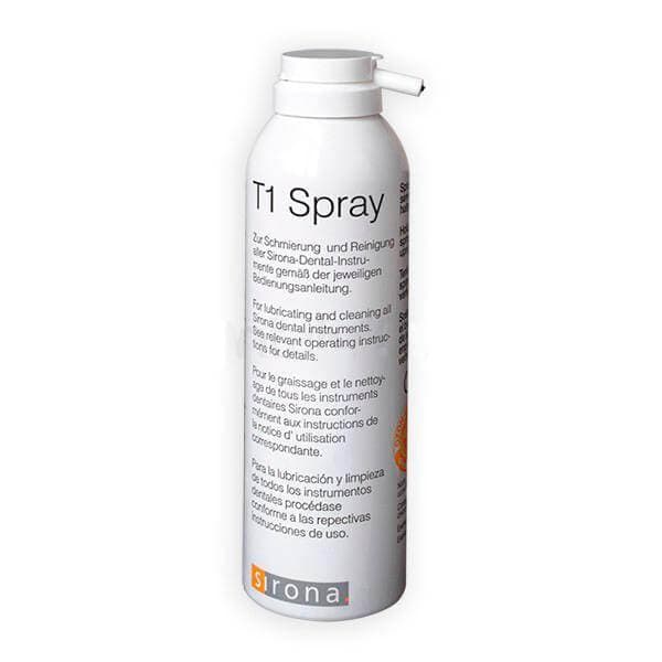 T1 Handpiece Oil Lubricant Spray, 250ml