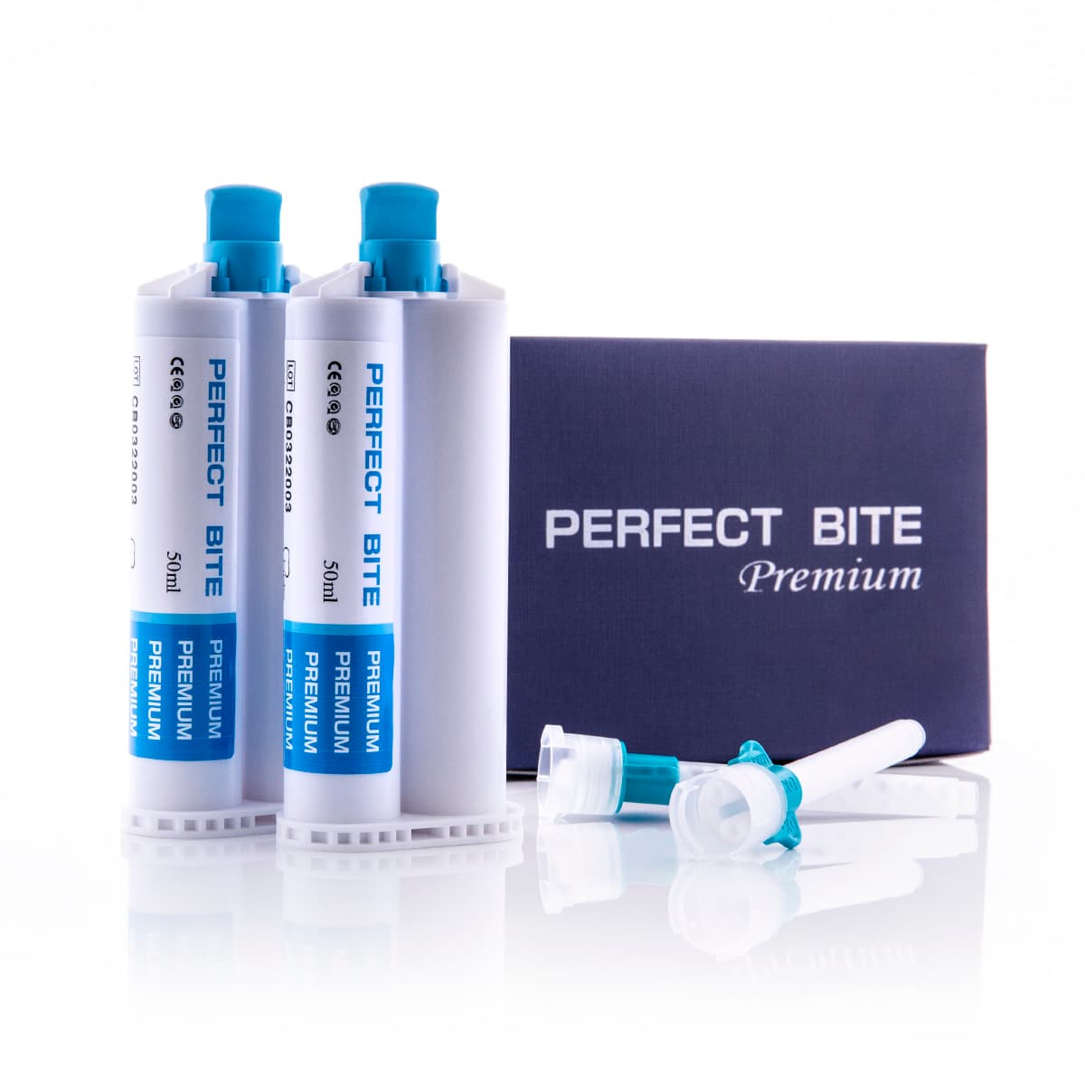 Premium Bite Registration Material