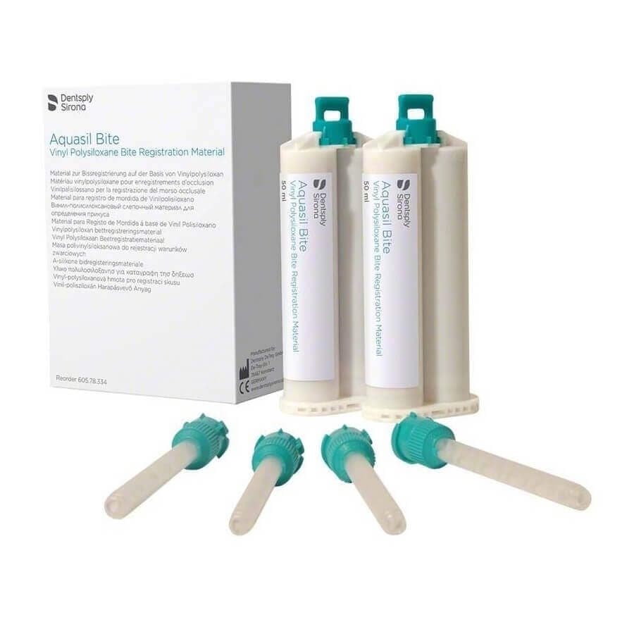 Aquasil Bite Silicone Cartridge