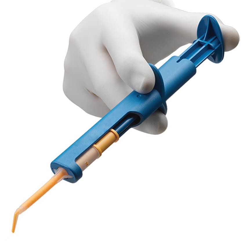 Digit Targeted Delivery Dispenser for Impression Materials, PK/2