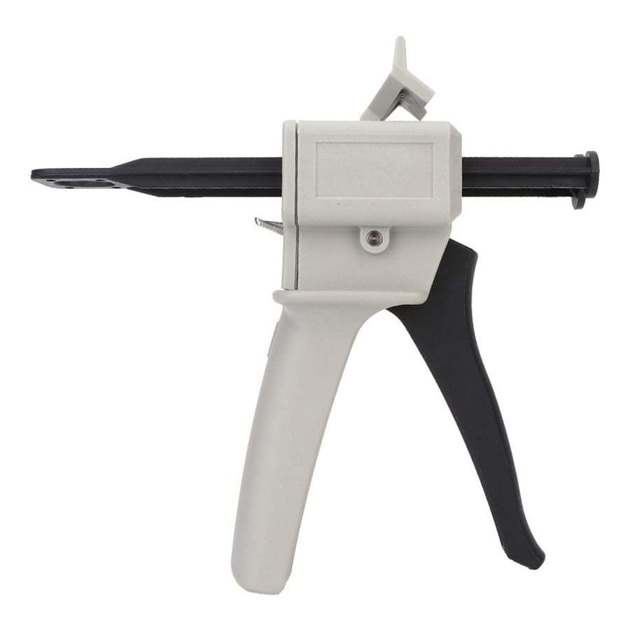 Caulking Gun for 50 ml, 1:1, 1:2, Cartridge