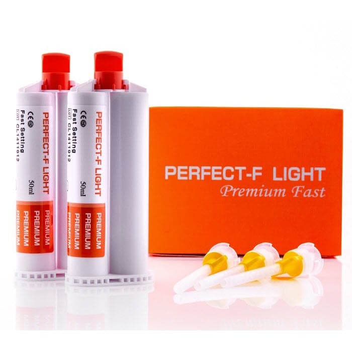 Premium Light Body Impression Material, Normal Set