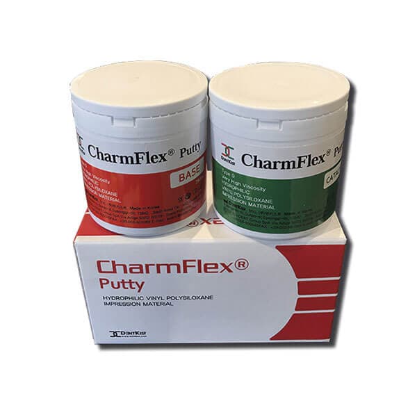CharmFlex Putty, Normal Set, 560gm
