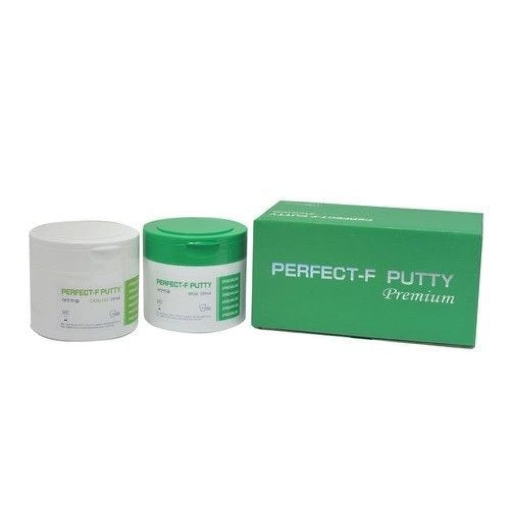 Premium Putty Impression Material, Fast Set, Green