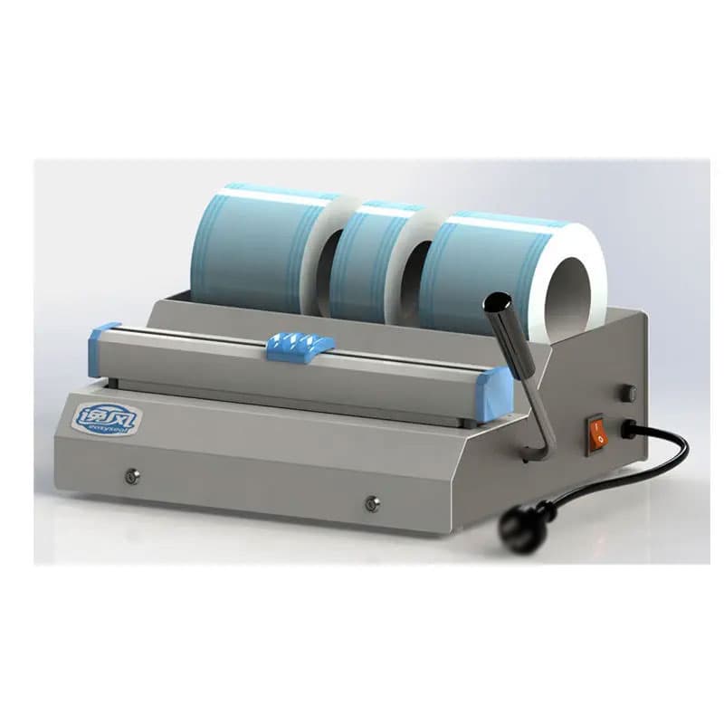 Automatic Dental Sealing Machine