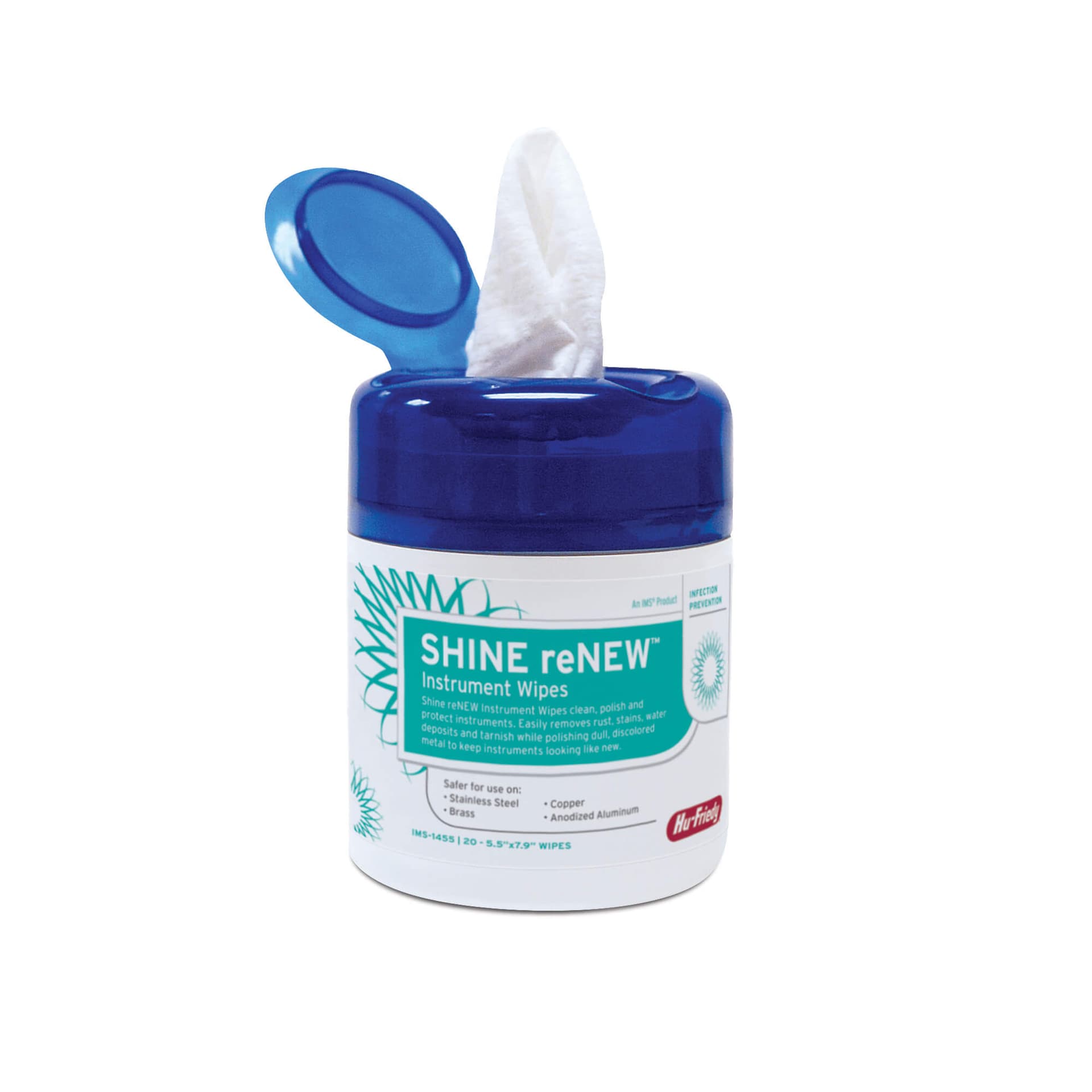 Shine reNEW Stain and Rust Remover