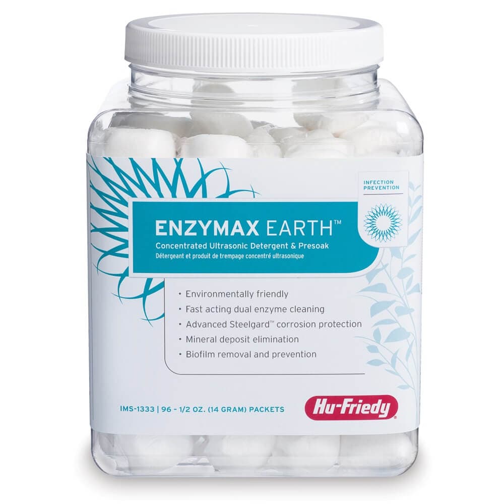 IMS Enzymax Earth, Concentrated Ultrasonic Detergent, PK/96 Doses