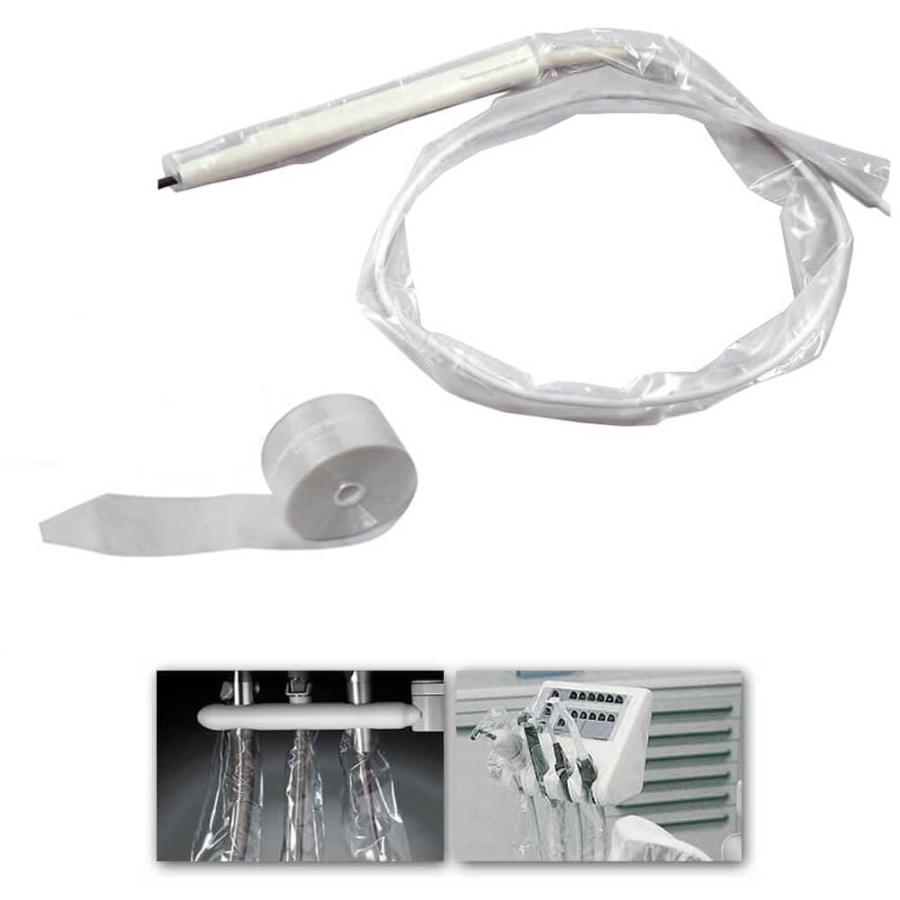 HAMA Tubing Easy Barrier #3, Clear