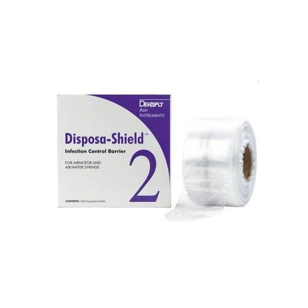 Disposa Shield No.2 Air Tubes Sleeve (5.5cm x 45.5cm)