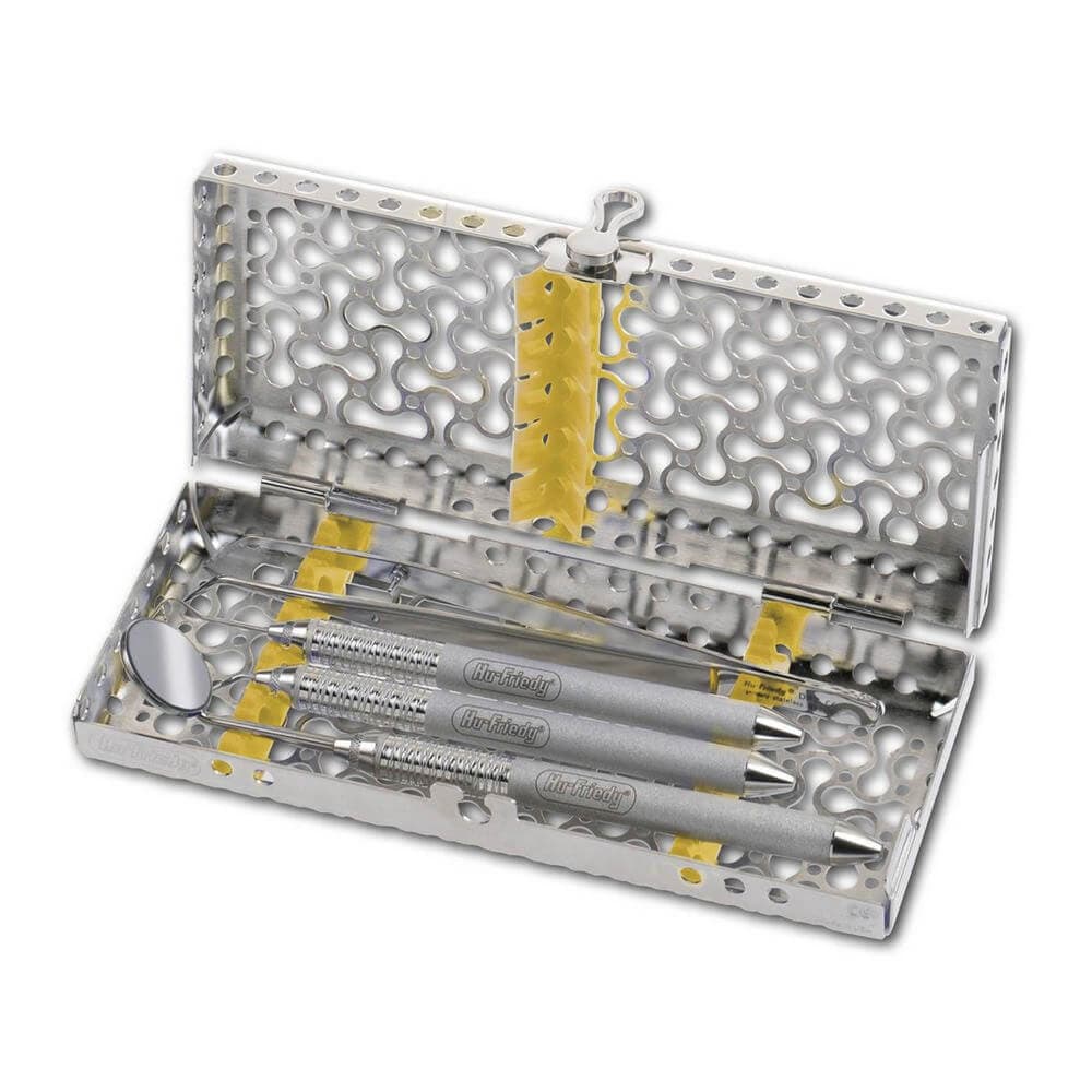 IMS Infinity Cassette 1/4 DIN 5 Instruments, Yellow