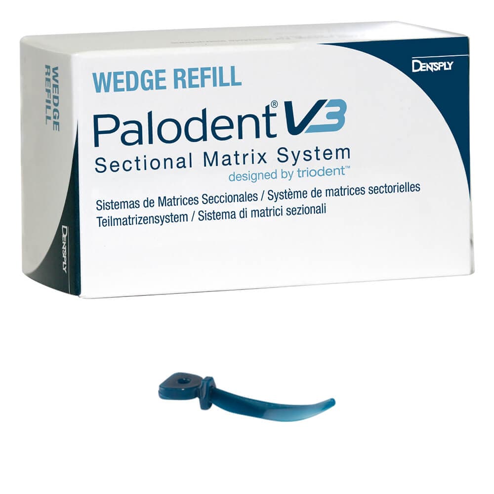 Palodent V3 Wedge, Small, PK/50