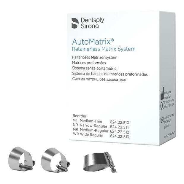 AutoMatrix Matrice Refill, Medium-Thin, PK/72
