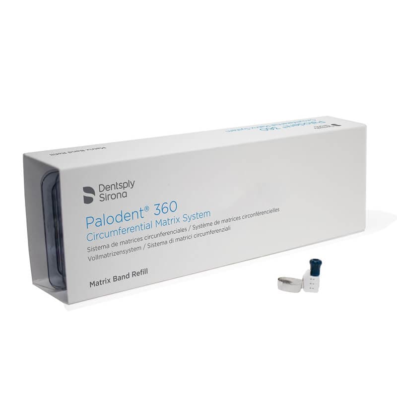 Palodent 360 Circumferential Matrix System 4.5 mm, PK/48