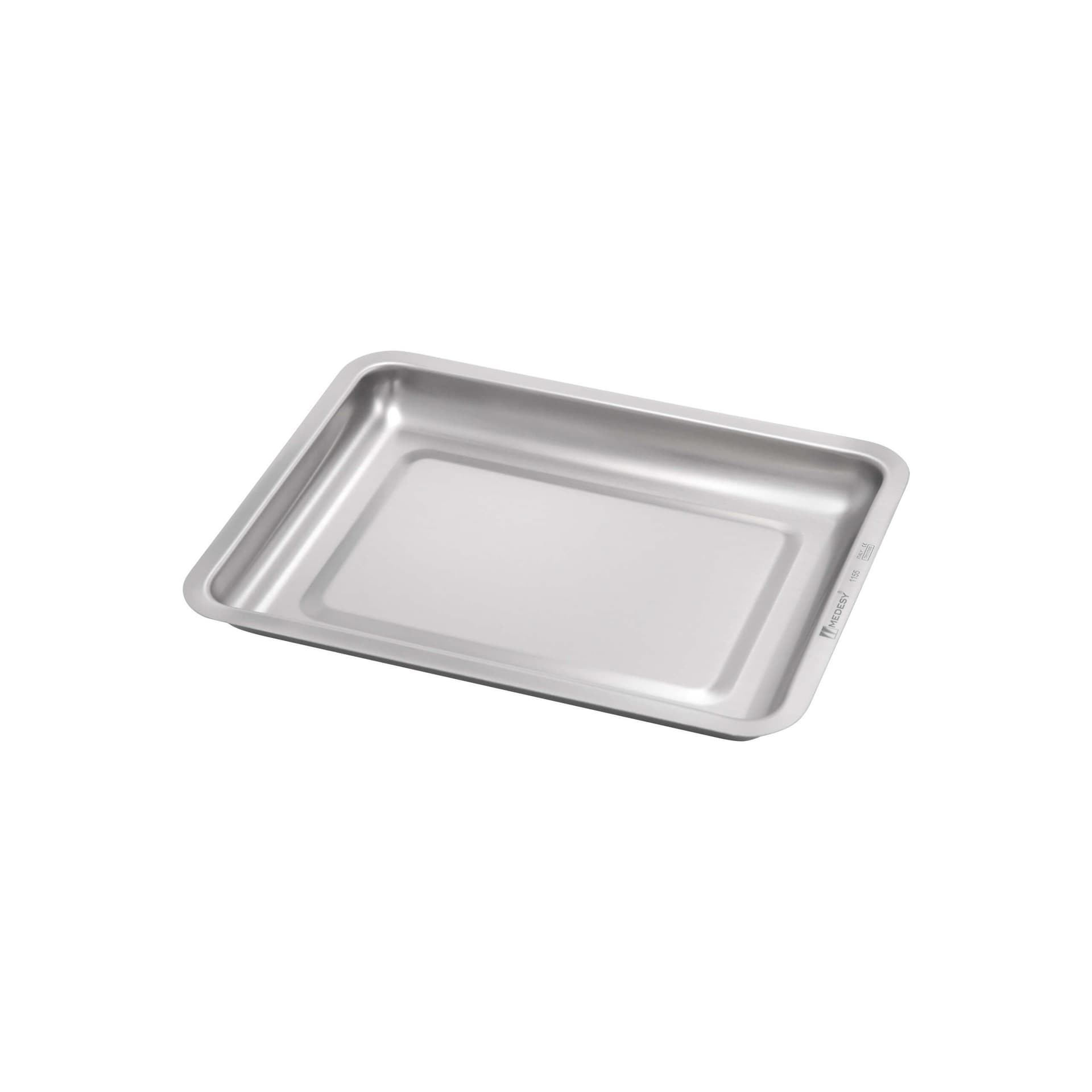 Stainless Steel Tray 400ml