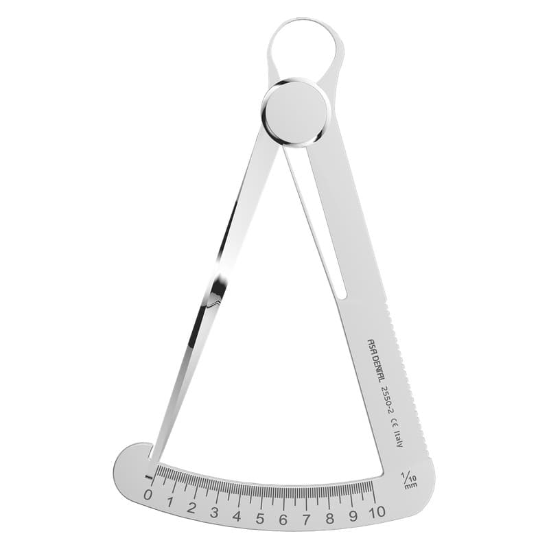 Iwanson Decimal Caliper for Metal