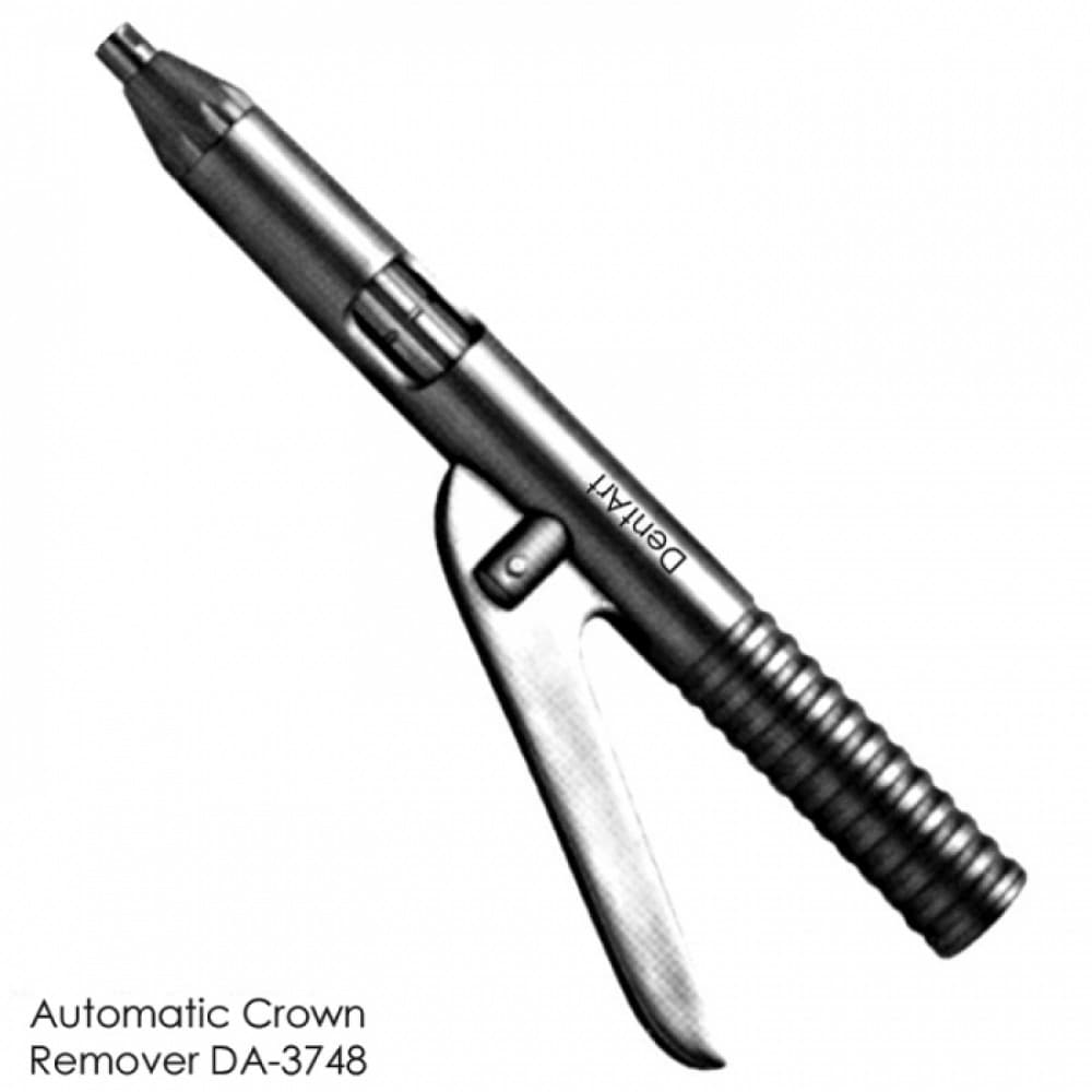 Automatic Crown Remover Kit (Handle + 4 Tips)