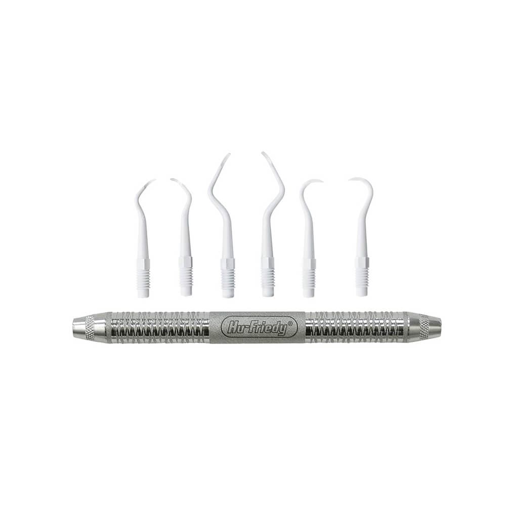 Implacare II Assorted Tips with Handle