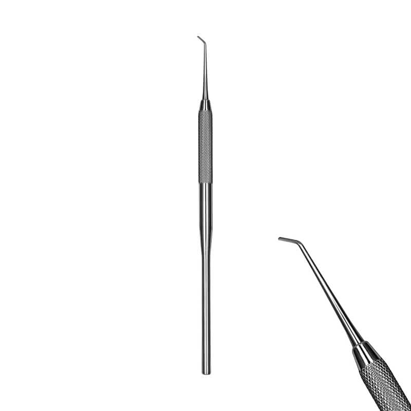 Enamel Hoe #22, Handle #40