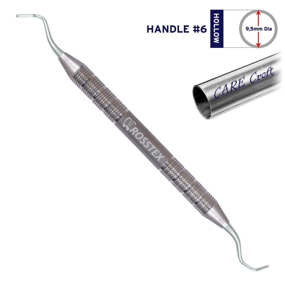 Dental Chisel Ochsenbein 3, Handle No. 6