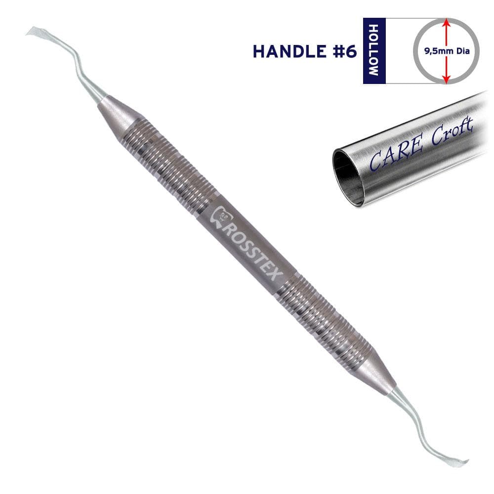 Dental Chisel Rhodes 36/37, Handle No. 6