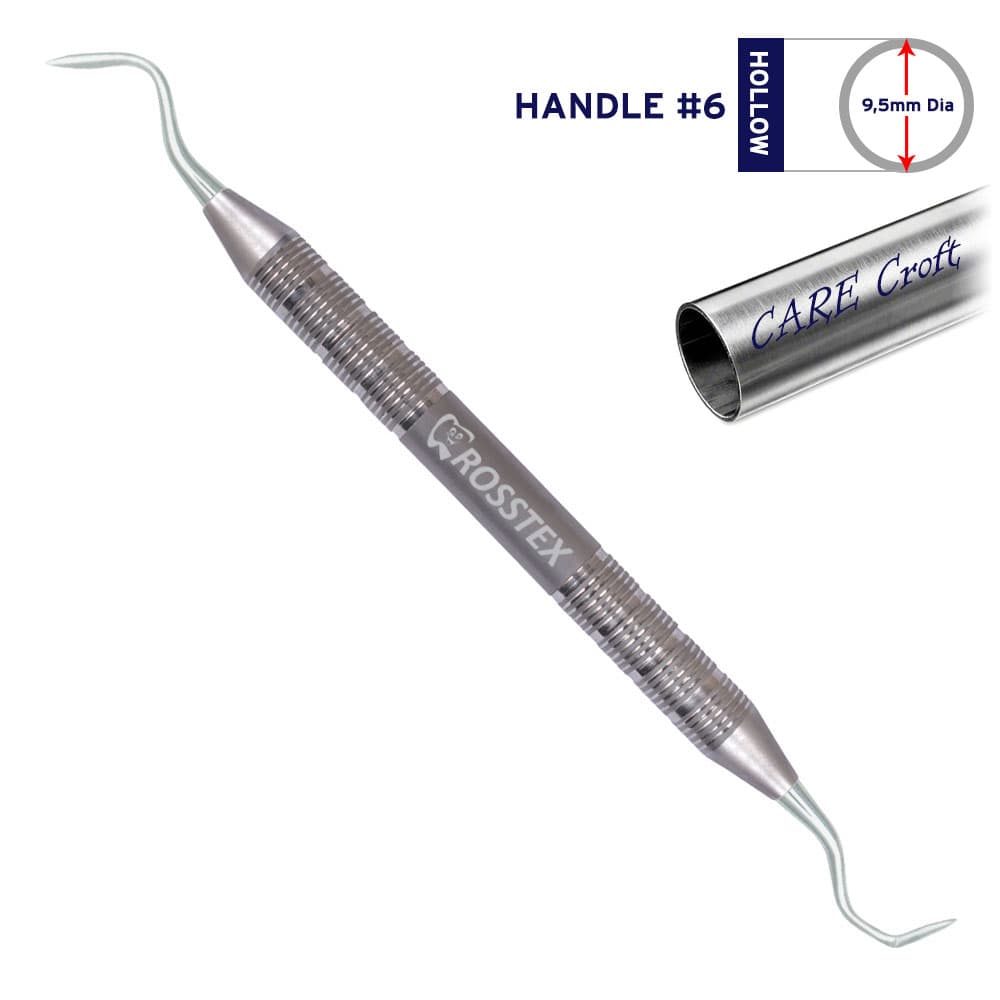 Periodontal Knife Orban 1/2, Handle No. 4