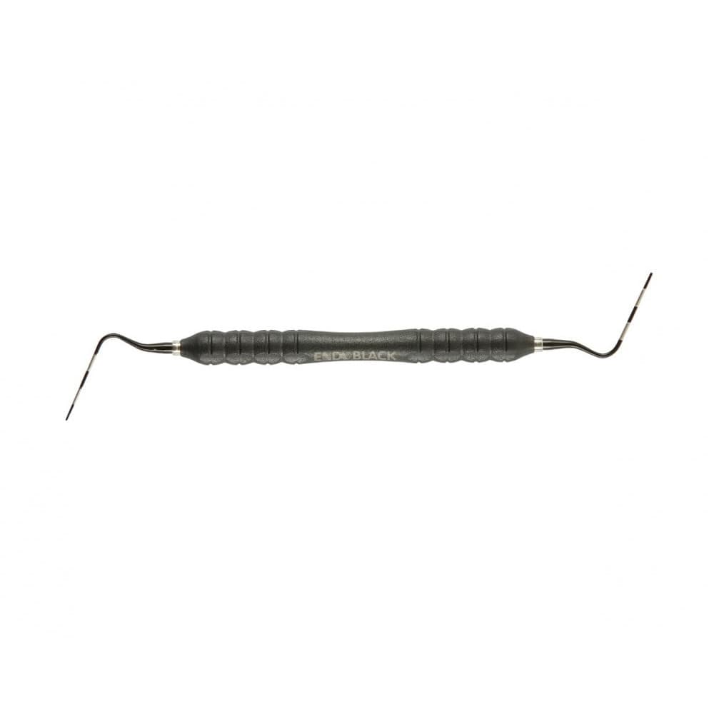 Double-Ended Plugger, 1.0/1.2mm, Round Handle