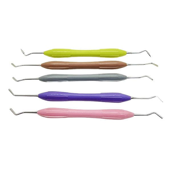 Composite Plastic Filling Instruments Kit