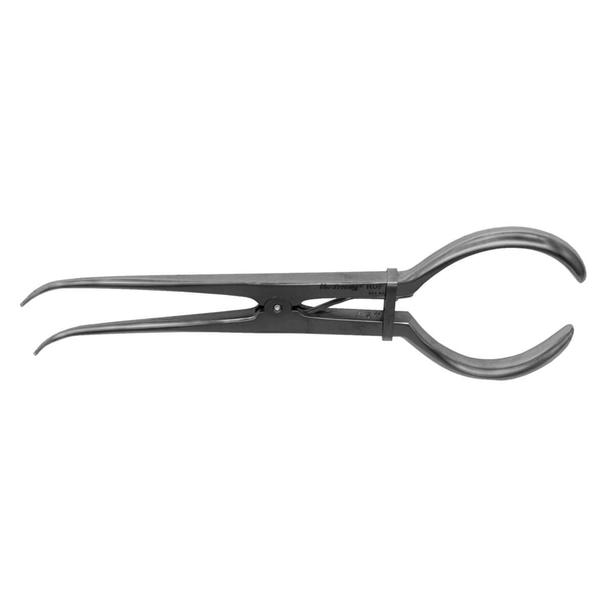 Rubber Dam Clamps Forceps #4 European