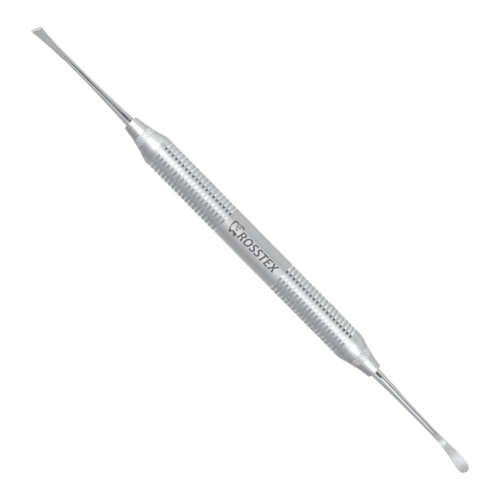 Periosteal Elevator Buser, 18.5 cm, Handle No. 4