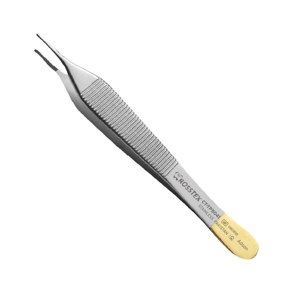 Tissue Plier Adson, 12.0 cm, T/C