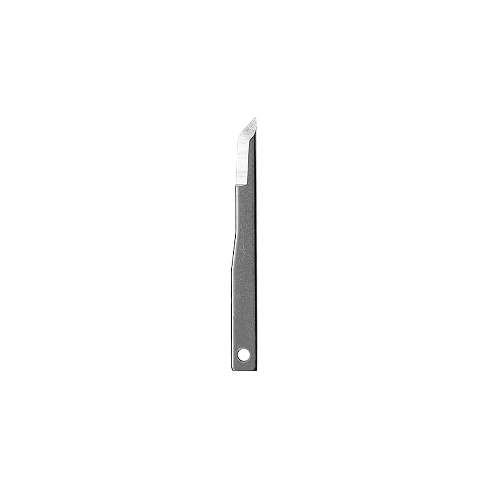 Mini Curved Edge Scalpel Blade, Sterile, PK/12